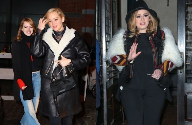 Makni se, Taylor: Adele, Jennifer i Emma nova su najpopularnija ženska ekipa u Hollywoodu