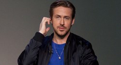 Dobrodošao na tamnu stranu: Ryan Gosling prepoznatljive plave uvojke obojio u crno