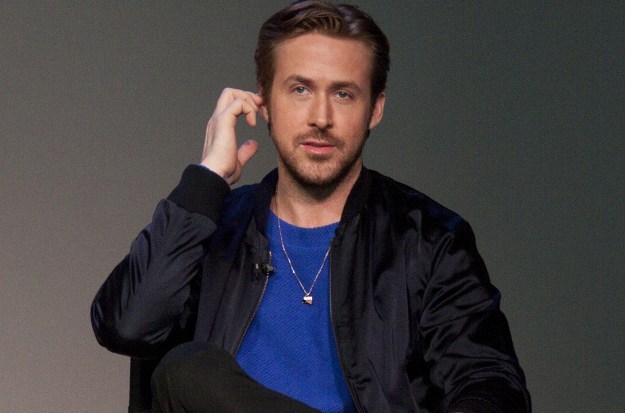 Dobrodošao na tamnu stranu: Ryan Gosling prepoznatljive plave uvojke obojio u crno