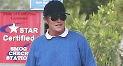 Više nema skrivanja: Bruce Jenner uhvaćen u dugoj ženskoj haljini u svom domu u Malibuu