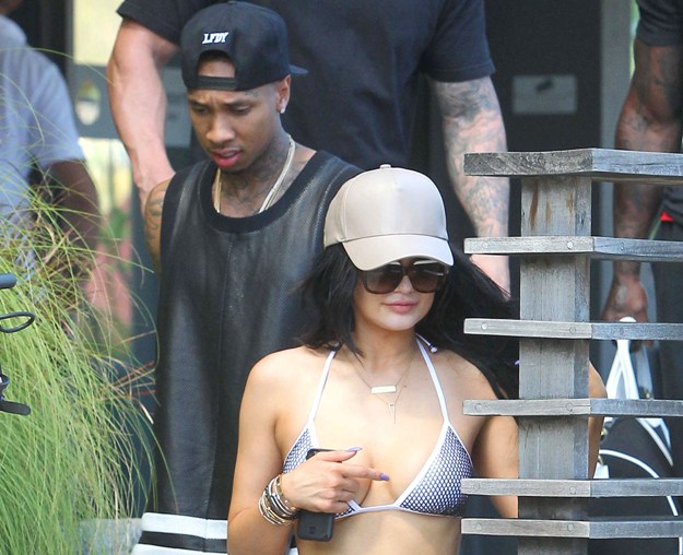 Čime je to reper Tyga razljutio Kardashiane?