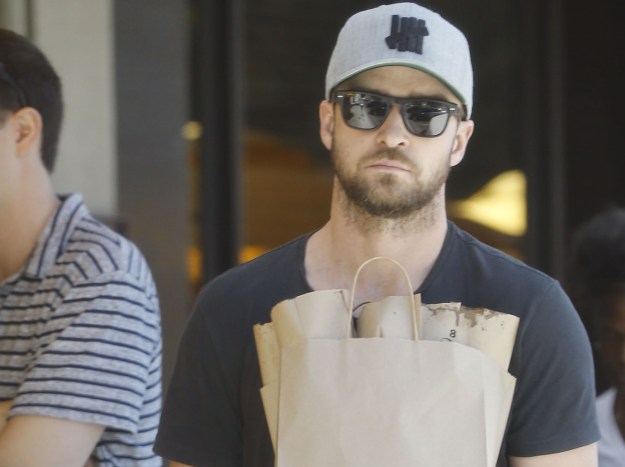 Justin Timberlake poludio na fotografa: "Kad me slikaš, prvo tražiš dopuštenje!"