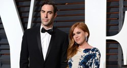 Vesela obitelj: Glumci Sacha Baron Cohen i Isla Fisher postali roditelji po treći put