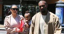 Trač dana: Kanye West nije pravi otac malene North?