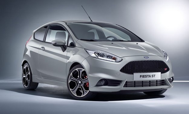 Fiesta ST200: Urbani trkač iz Forda