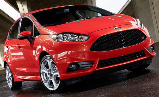 Ford Fiesta RS: 250 KS za apsolutnu dominaciju