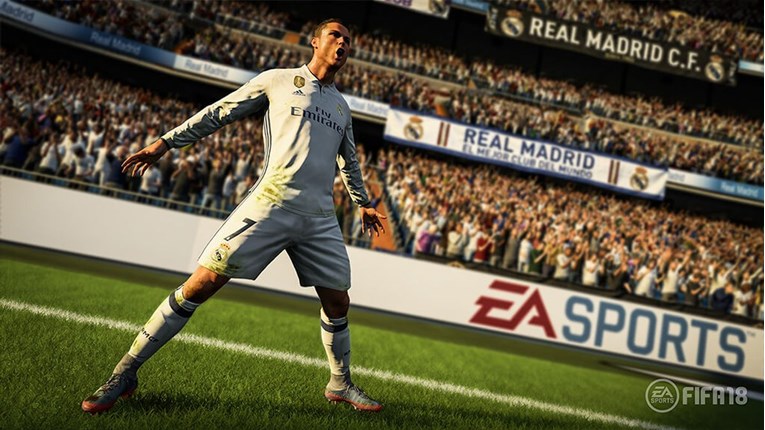 IZLAZI IGRA GODINE Iako nas je razočarala, FIFA 18 i dalje je najbolja nogometna simulacija