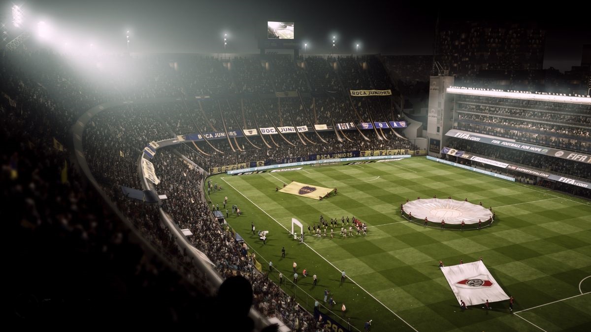 FIFA-u 19 igrat ćete na ovim kultnim stadionima