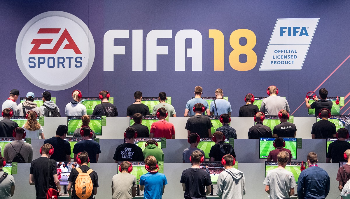 NOVI VELIKI USPJEH ZA FIFA-u 18 Amerika dobiva službenu nogometnu esport ligu