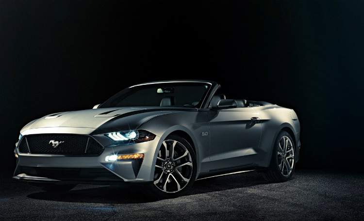 Sviđa li vam se Mustang Cabrio?