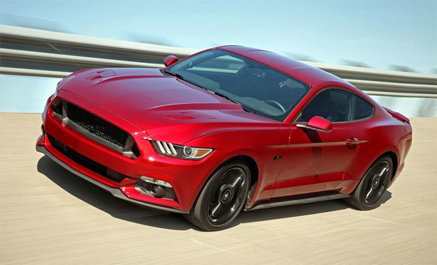 Ford Mustang porazio Nijemce na domaćem terenu