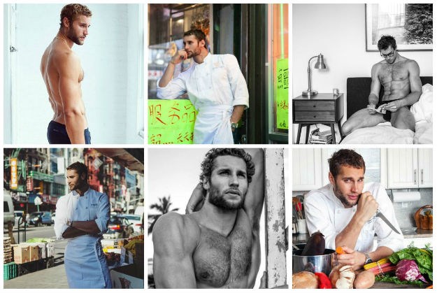 Frajer zbog kojeg bi pojele i tripice: Upoznajte najzgodnijeg kuhara na svijetu