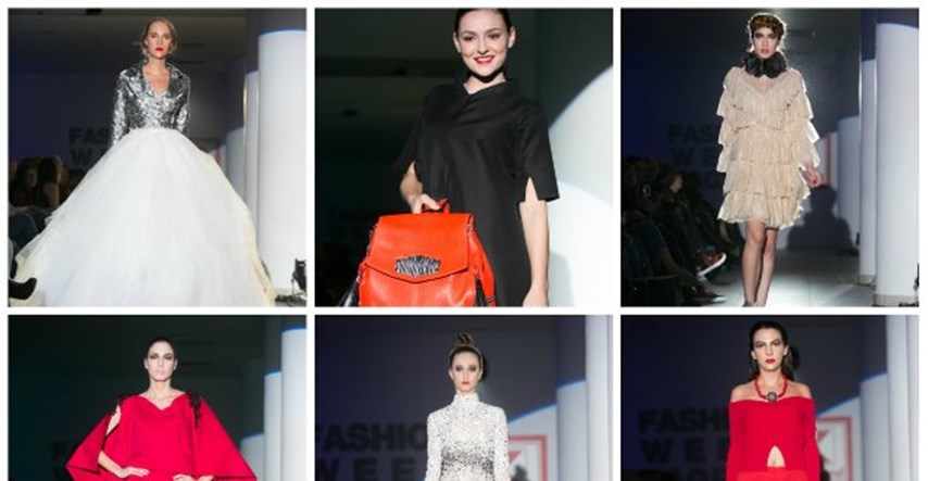 Prva večer Fashion Weeka Zagreb: Dizajneri predlažu ženstveno, čipkasto i seksi