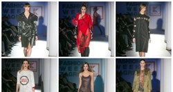 7 revija, 7 različitih stilova: Sinoć završio Fashion Week Zagreb