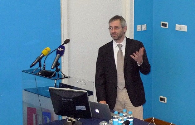 Institut Ruđer Bošković predstavio projekt vrijedan milijun eura za jačanje istraživačkih kapaciteta u fizici