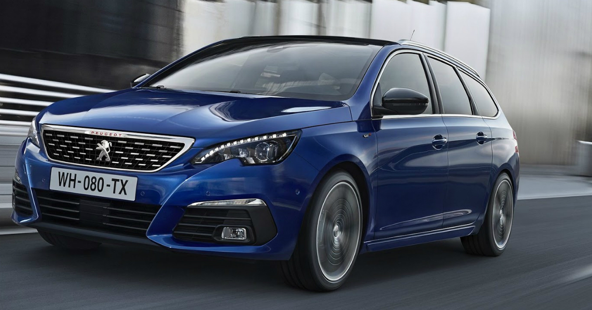 Novi stari Peugeot 308: Nezamjetan redizajn francuskog kompakta