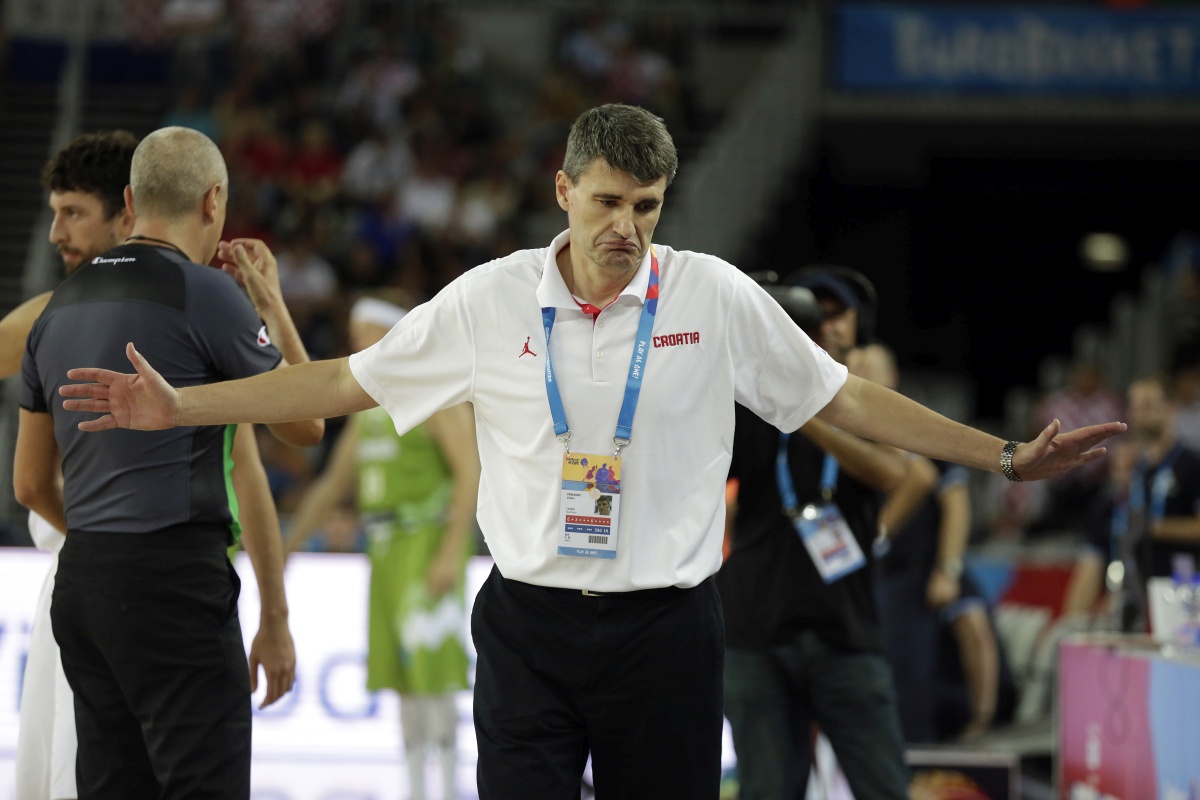 Perasović ostao bez Final Foura Eurolige