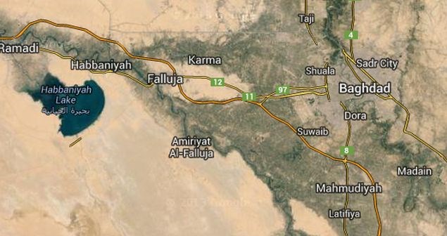 Upozorili stanovništvo: Iračke snage spremaju ofenzivu na Faludžu