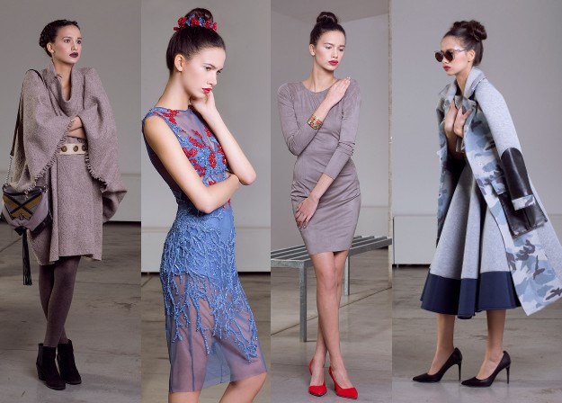 Pogledajte lookbook koji predstavlja komade iz novih kolekcija dizajnera ovosezonskog Fashion.hr-a
