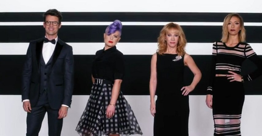 Kreće novi "Fashion Police": Hoće li Kathy dostojno zamijeniti Joan Rivers?