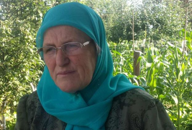 13 dana u bijegu od smrti: Fatima Ahmić preživjela je Srebrenicu, ali njezin sin nije