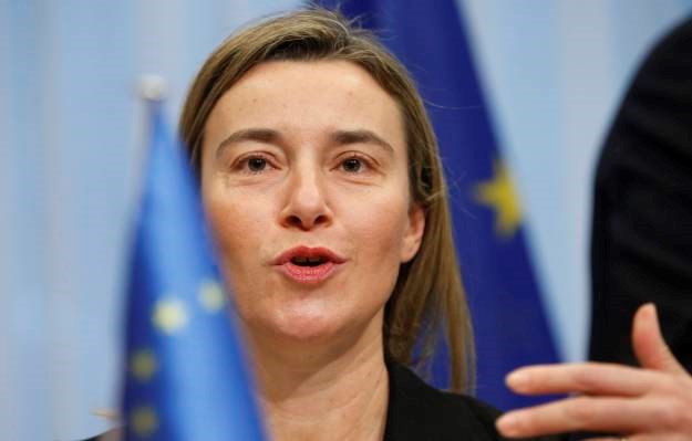 Mogherini: Vidim Srbiju u EU