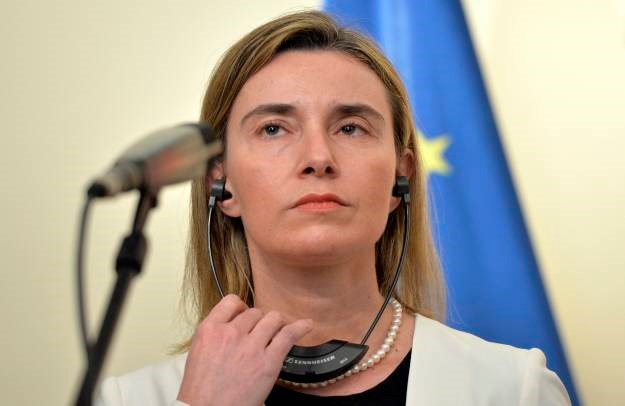 Europska šefica diplomacije pozvala Rusiju da promijeni odluku o institutu Levada
