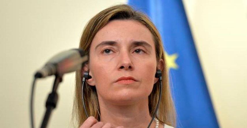 Europska šefica diplomacije pozvala Rusiju da promijeni odluku o institutu Levada
