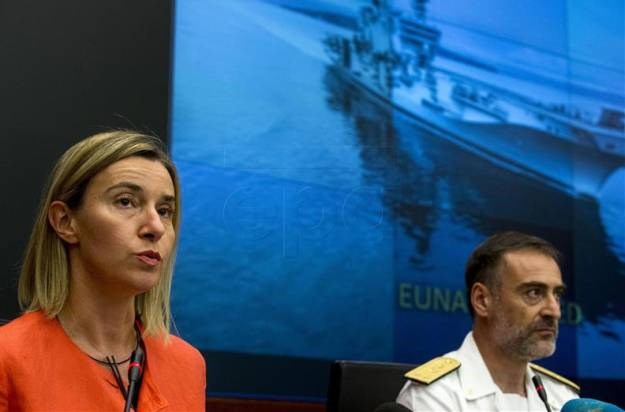 Mogherini: Nemojmo se zavaravati, mir u Siriji neće okončati izbjegličku krizu, tu je cijela Afrika