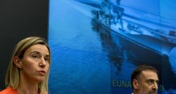 Mogherini: Nemojmo se zavaravati, mir u Siriji neće okončati izbjegličku krizu, tu je cijela Afrika
