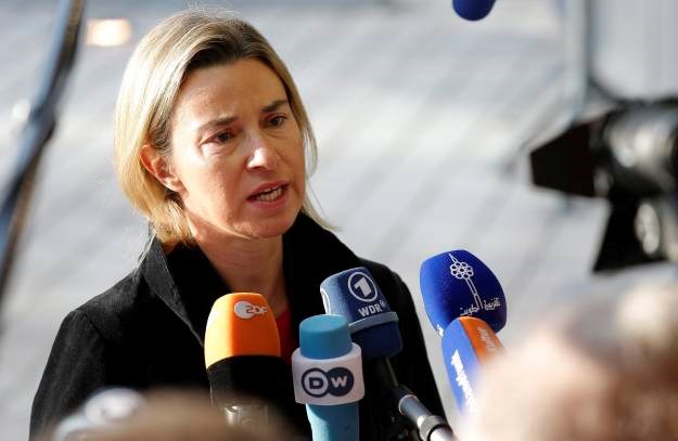 EU zatražio hitan prestanak ruskih napada na sirijsku oporbu