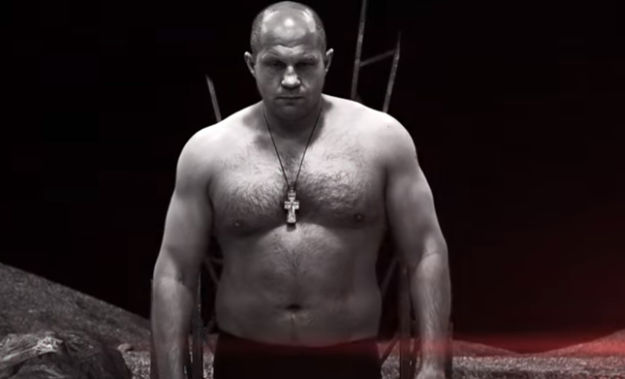 Posljednji čovjek koji je porazio Cro Copa otkrio zašto je Fedor odbio UFC