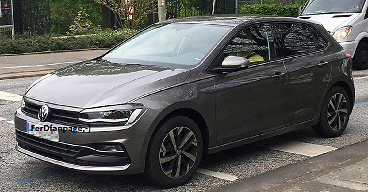 FOTO Ovo je novi VW Polo