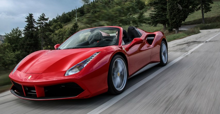 Novi stari pobjednik: Najbolji motor na svijetu ima Ferrari