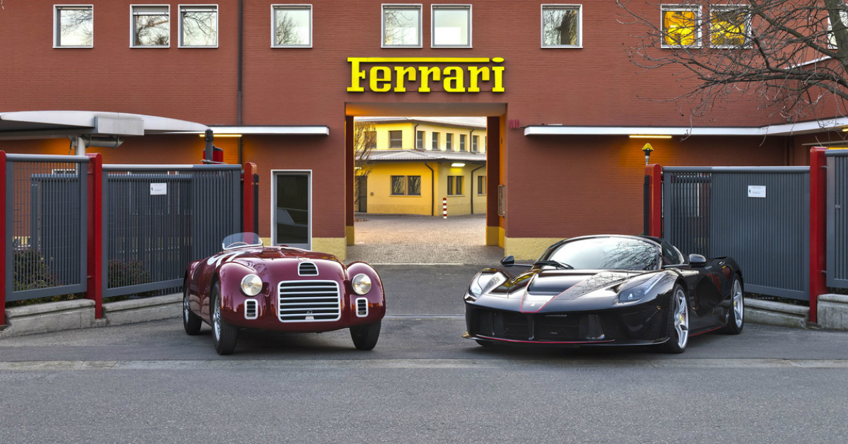 FOTO, VIDEO 70 godina najslavnijeg proizvođača sportskih automobila