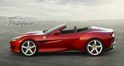 FOTO Portofino je najnoviji Ferrarijev šminker s pokrićem