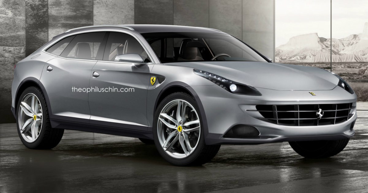 Ferrari pokleknuo pod pritiskom tržišta: U razvoju prvi SUV model