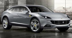 Ferrari pokleknuo pod pritiskom tržišta: U razvoju prvi SUV model