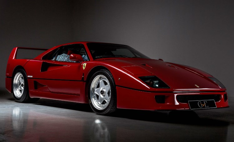 Vozio ga je Eric Clapton: Vrijedi li Ferrari F40 toliko?