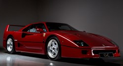 Vozio ga je Eric Clapton: Vrijedi li Ferrari F40 toliko?
