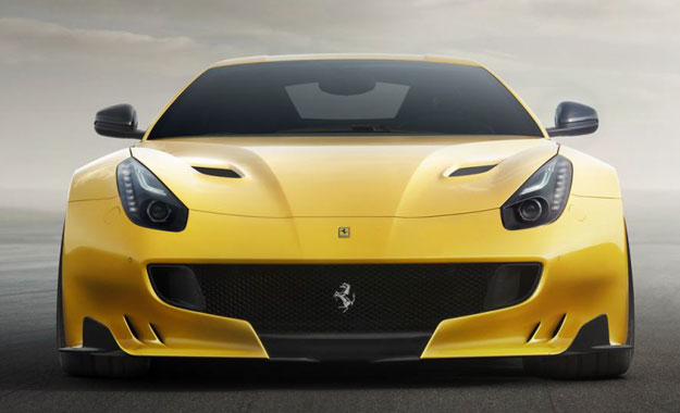 Ferrari F12tdf: 780 KS za 799 sretnika