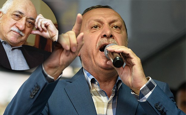 Muslimanski klerik Gulen: Moguće je da je Erdogan inscenirao vojni udar