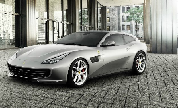 Ferrari predstavlja rasni GT u turbo izdanju