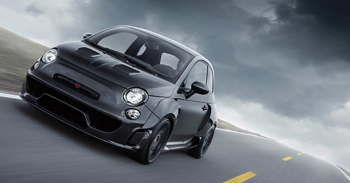 FOTO Ovo je najjači, najbrži i najskuplji Fiat 500 u povijesti
