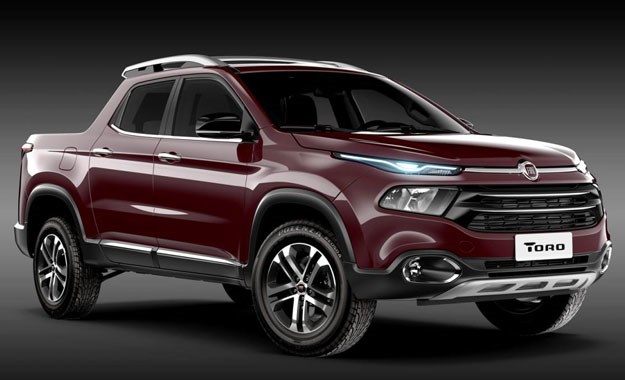 Fiat Toro: Snagator pokazao lice