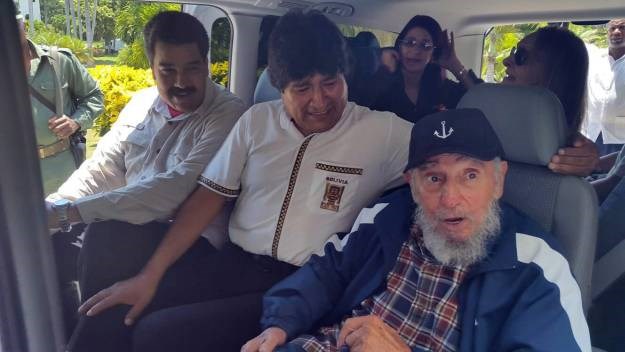 Fidel Castro: Amerikanci nam duguju mnogo milijuna dolara