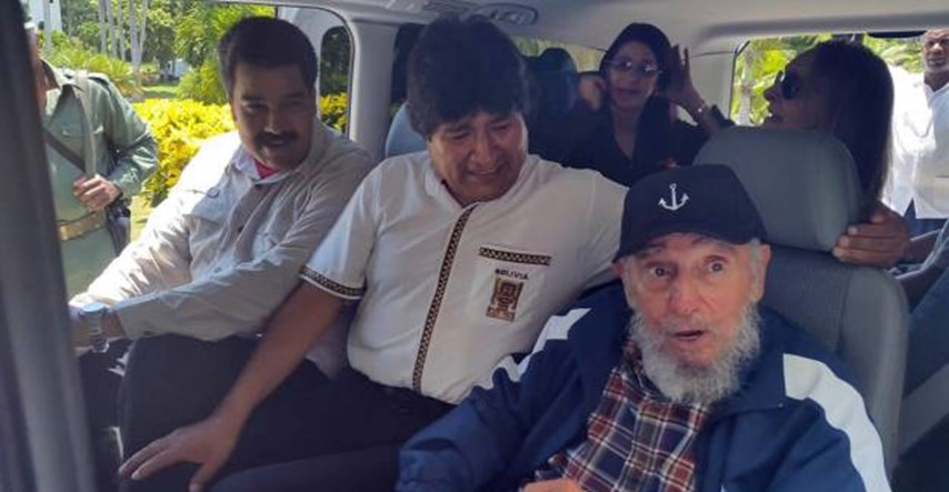 Fidel Castro: Amerikanci nam duguju mnogo milijuna dolara