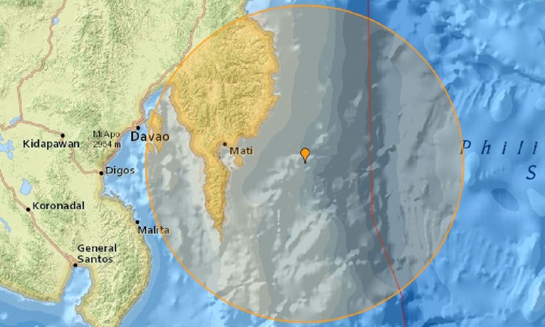 Filipine pogodio silovit potres