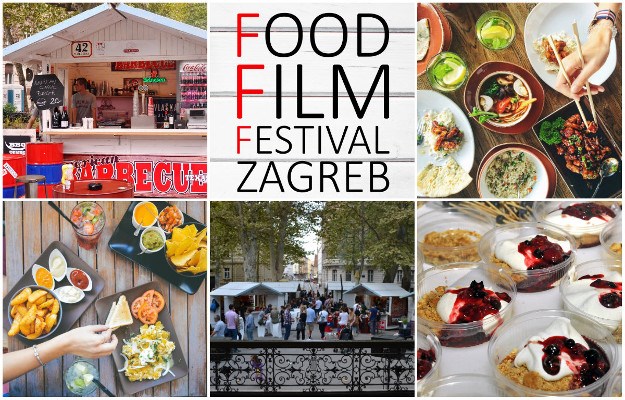 Ne možemo dočekati filmski festival za sva osjetila:  Food Film Festival u Zagrebu