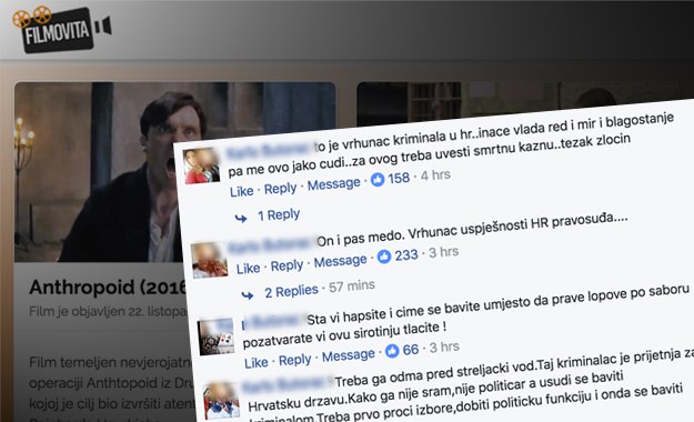 Hrvati masovno brane vlasnika Filmovite: "On i pas Medo - vrhunac uspješnosti HR pravosuđa"